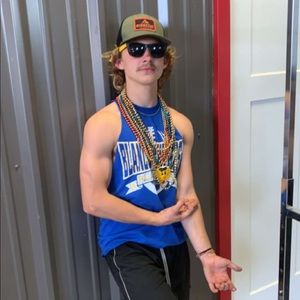 Meet your Posher, Luke